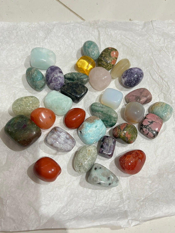 Tumble Stone Bundle