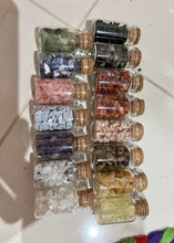 Load image into Gallery viewer, 15 jars of crystals - assorted
