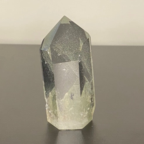 Garden / Phantom Quartz Lodolite Included Quartz Phantom Quartz Tower