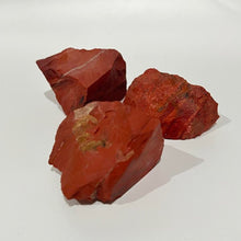 Load image into Gallery viewer, Red Jasper Raw Crystal Rock Chunk
