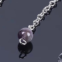 Load image into Gallery viewer, Amethyst Crystal Pendulum Crystal  Gift
