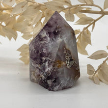 Load image into Gallery viewer, Amethyst Crystal Cluster Freeform Specimen Raw Crystal Purple Crystal
