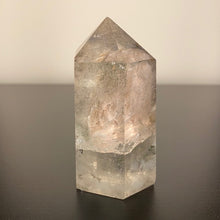 Load image into Gallery viewer, Garden / Phantom Quartz Lodolite Included Quartz Phantom Quartz Tower
