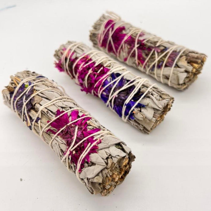 Californian White Sage Blissful Smudge Stick