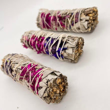 Load image into Gallery viewer, Californian White Sage Blissful Smudge Stick
