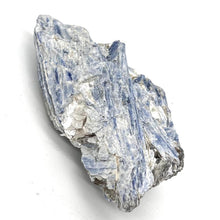 Load image into Gallery viewer, Gorgeous Dark Blue A grade Kyanite Crystal Cluster Specimen
