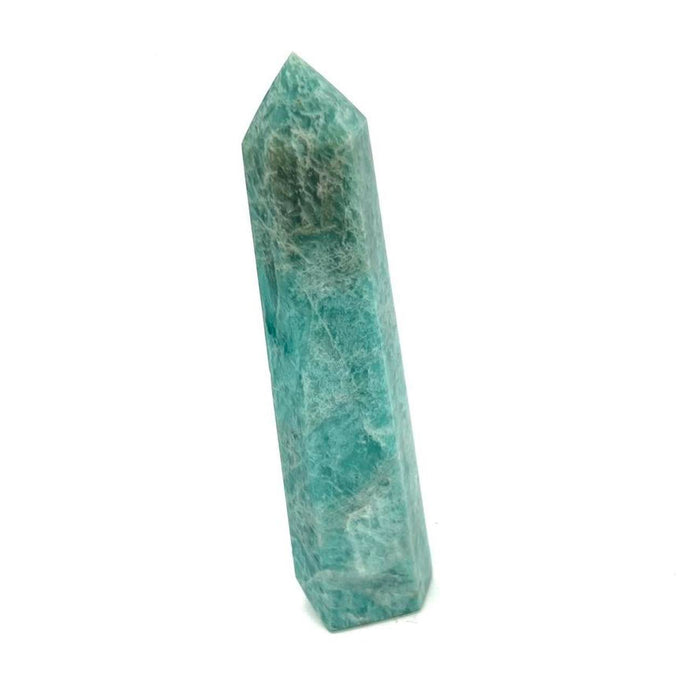 Amazonite Crystal Tower Point Generator