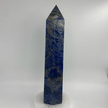 Load image into Gallery viewer, Sodalite Crystal Tower Point Generator
