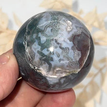 Load image into Gallery viewer, Ocean Jasper Crystal Ball Crystal Sphere Metaphysical, Crystals, Healing, Stone Sphere
