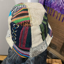 Load image into Gallery viewer, Hippie Festival Bucket Hat Sun Hat Boho
