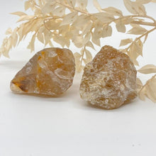 Load image into Gallery viewer, Golden Healer Crystal Raw Chunk
