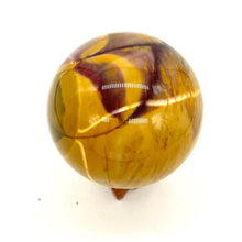 Load image into Gallery viewer, Mookaite Large Sphere Mookaite Crystal Ball
