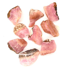 Load image into Gallery viewer, Pink Aragonite Raw Crystal chunk Rock Medium Size
