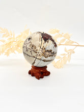 Load image into Gallery viewer, Dendritic Picture Jasper Sphere Crystal Ball Stone Crystal
