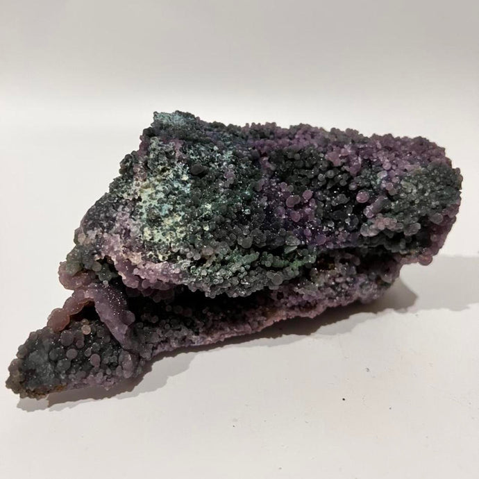 Grape Agate Crystal Raw Specimen Gift