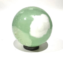 Load image into Gallery viewer, Pistachio Calcite Sphere
