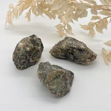 Load image into Gallery viewer, Labradorite Crystal Chunk Raw  Labradorite Crystal Heart
