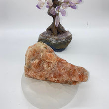 Load image into Gallery viewer, Sunstone Raw Crystal Rock Chunk Orange Crystal
