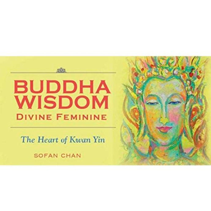 Buddha Wisdom Daily Guidance Oracle Deck