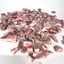 Load image into Gallery viewer, Rhodocrosite Tumbled / Tumble Stone / 50g lot
