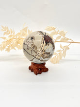 Load image into Gallery viewer, Dendritic Picture Jasper Sphere Crystal Ball Stone Crystal
