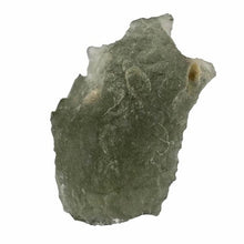 Load image into Gallery viewer, Moldavite Genuine A Grade 0.76g  Raw Crystal Specimen with Certificate of Authenticity
