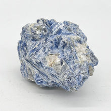 Load image into Gallery viewer, Gorgeous Dark Blue A grade Kyanite Crystal Cluster Specimen
