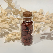 Load image into Gallery viewer, Goldstone Crystals Crystal Chips Magic Gift - One Jar
