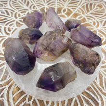 Load image into Gallery viewer, Super Seven Amethyst Raw Crystal Rock
