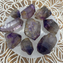 Load image into Gallery viewer, Super Seven Amethyst Raw Crystal Rock
