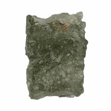 Load image into Gallery viewer, Moldavite Genuine A Grade 1.10g  Raw Crystal Specimen with Certificate of Authenticity
