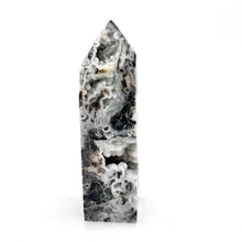 Load image into Gallery viewer, Sphalerite Crystal Tower Point Generator Metaphysical, Crystals, Healing, Stone Sphere
