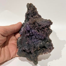 Load image into Gallery viewer, Grape Agate Crystal Raw Specimen Gift
