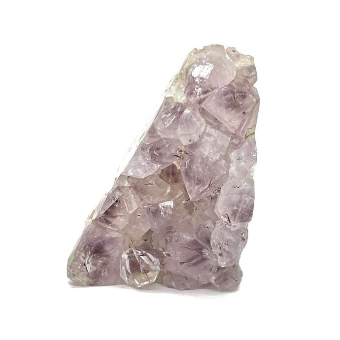 Amethyst Crystal Cluster Freeform Specimen Raw Crystal Purple Crystal