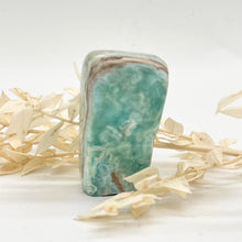 Load image into Gallery viewer, Caribbean Calcite Crystal Freeform Crystal Rock Blue Crystal
