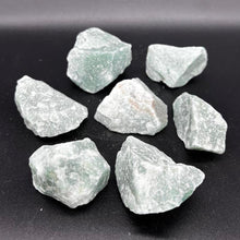 Load image into Gallery viewer, Green Aventurine Raw Crystal Rock Chunk Small
