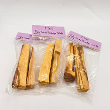 Load image into Gallery viewer, Palo Santo  Wood Incense Sticks Supreme quality
