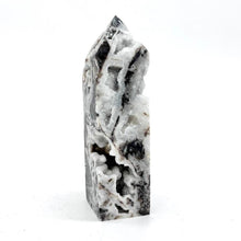 Load image into Gallery viewer, Sphalerite Crystal Tower Point Generator Metaphysical, Crystals, Healing, Stone Sphere
