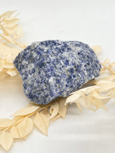 Load image into Gallery viewer, Sodalite Raw Crystal Chunk Stone
