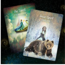 Load image into Gallery viewer, The Sacred Forest Oracle Cards Deck Readings Denise Linn
