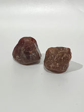 Load image into Gallery viewer, Carnelian Raw Crystal Rock Chunk
