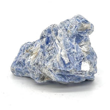 Load image into Gallery viewer, Gorgeous Dark Blue A grade Kyanite Crystal Cluster Specimen
