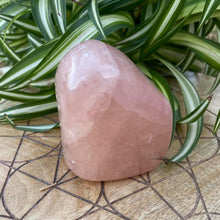 Load image into Gallery viewer, Rose Calcite Freeform Crystal Rock Pink Crystal
