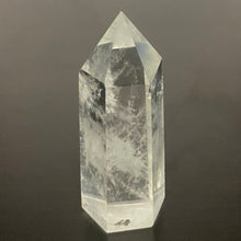 Load image into Gallery viewer, Clear Quartz Crystal Tower Point Generator
