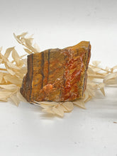 Load image into Gallery viewer, Tigers Eye Tiger Eye Raw Crystal Chunk
