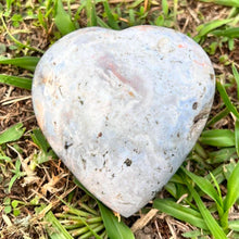 Load image into Gallery viewer, Ocean  Jasper Heart Crystal Gift for Her
