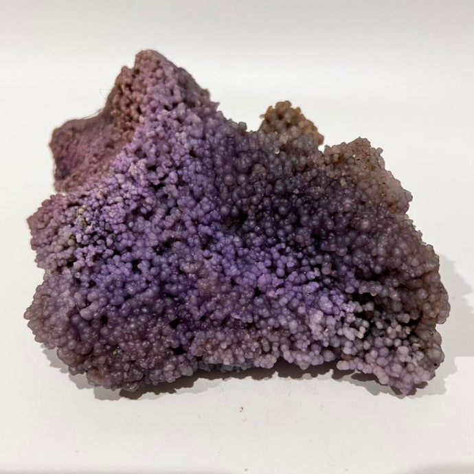 Grape Agate Crystal Raw Specimen Gift