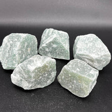 Load image into Gallery viewer, Green Aventurine Raw Crystal Rock Large Chunk
