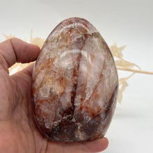 Load image into Gallery viewer, Fire Quartz Crystal Freeform
