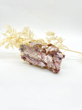 Load image into Gallery viewer, Lepidolite Raw crystal Specimen chunk Purple Crystal
